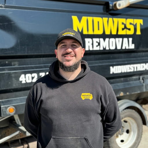 Andrew - Operations Manager, Midwest Removal
