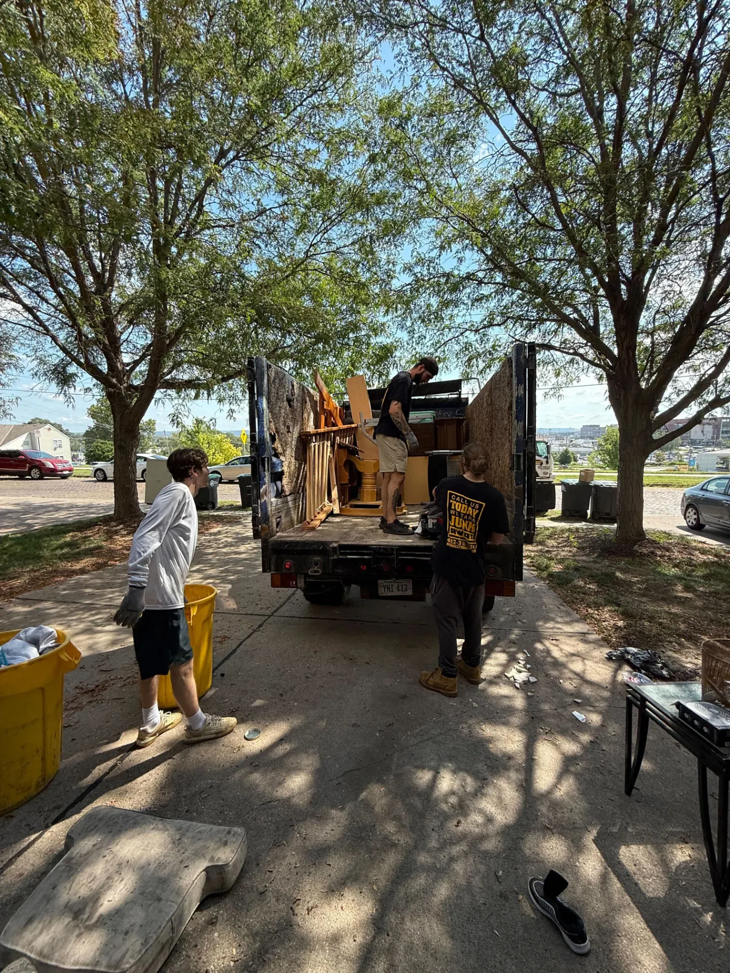 Omaha Multi-Family Property Cleanouts, Unit by Unit.