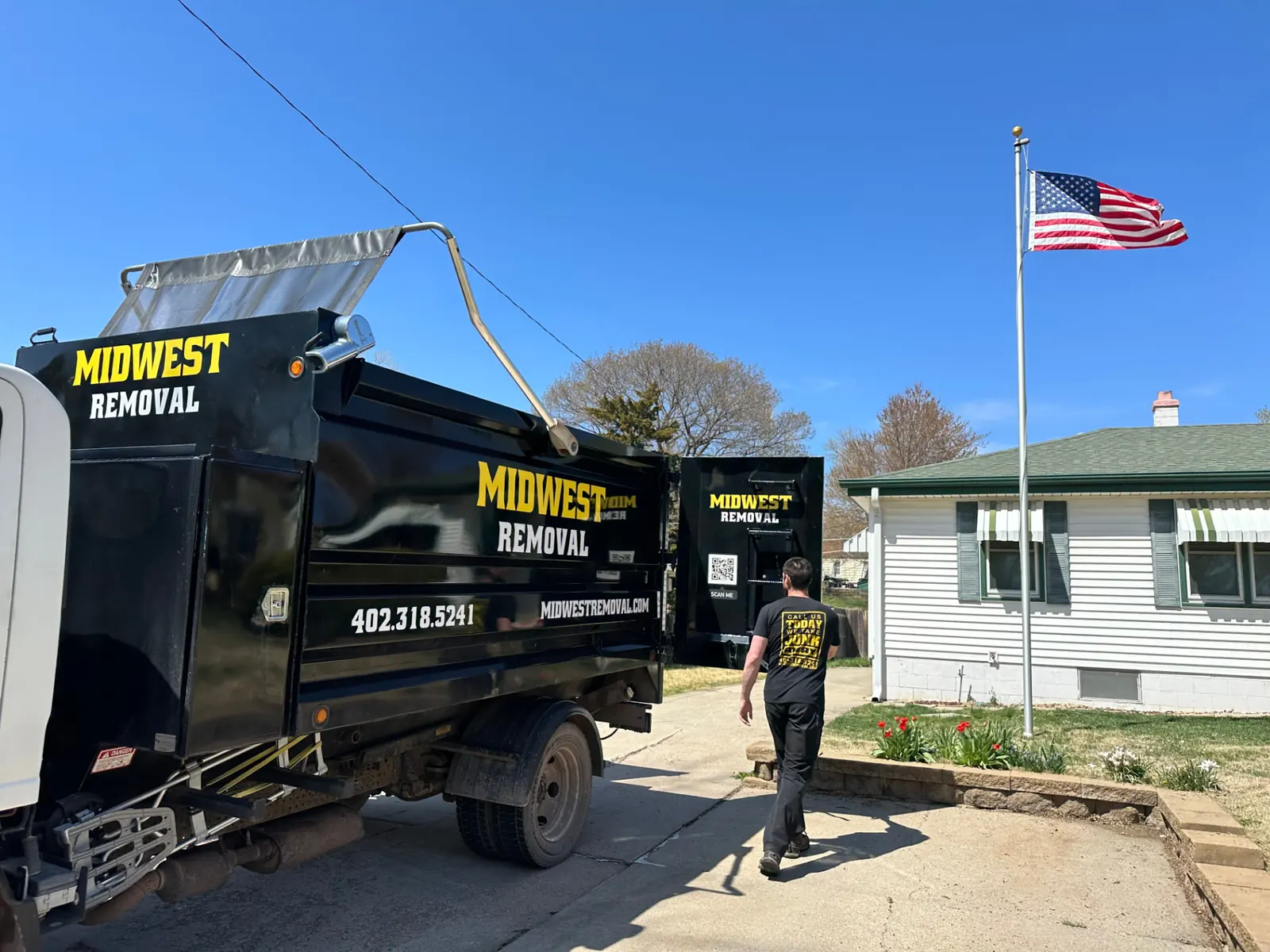 Omaha Real Estate Cleanouts, Listing-Ready Homes.