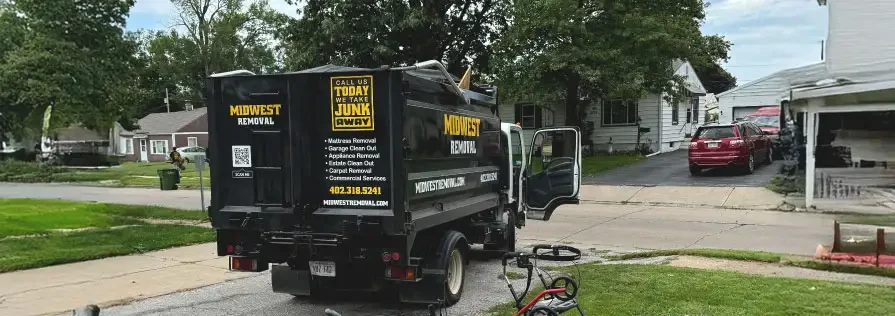 spring cleaning in omaha