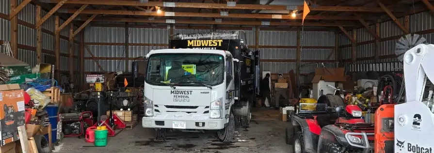 Omaha Commercial Junk Removal