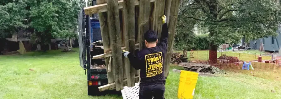 playset removal omaha
