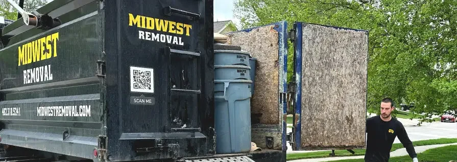dumpster rental omaha