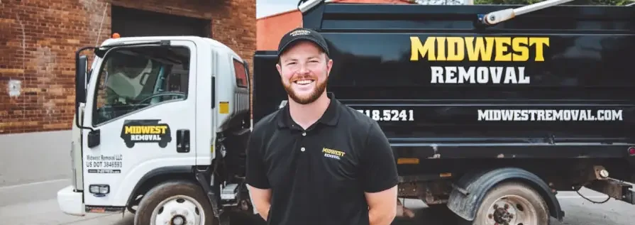 local junk removal in Omaha