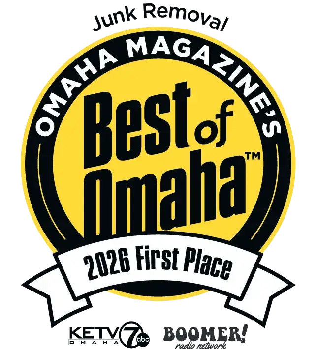Best of Omaha first place 2026