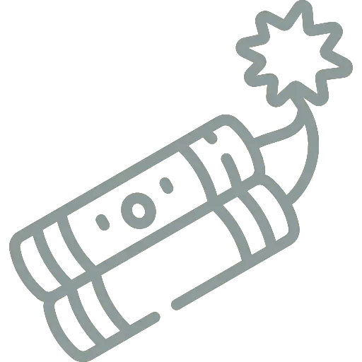 Explosives icon