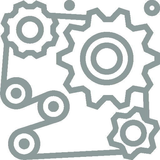 Engine parts icon