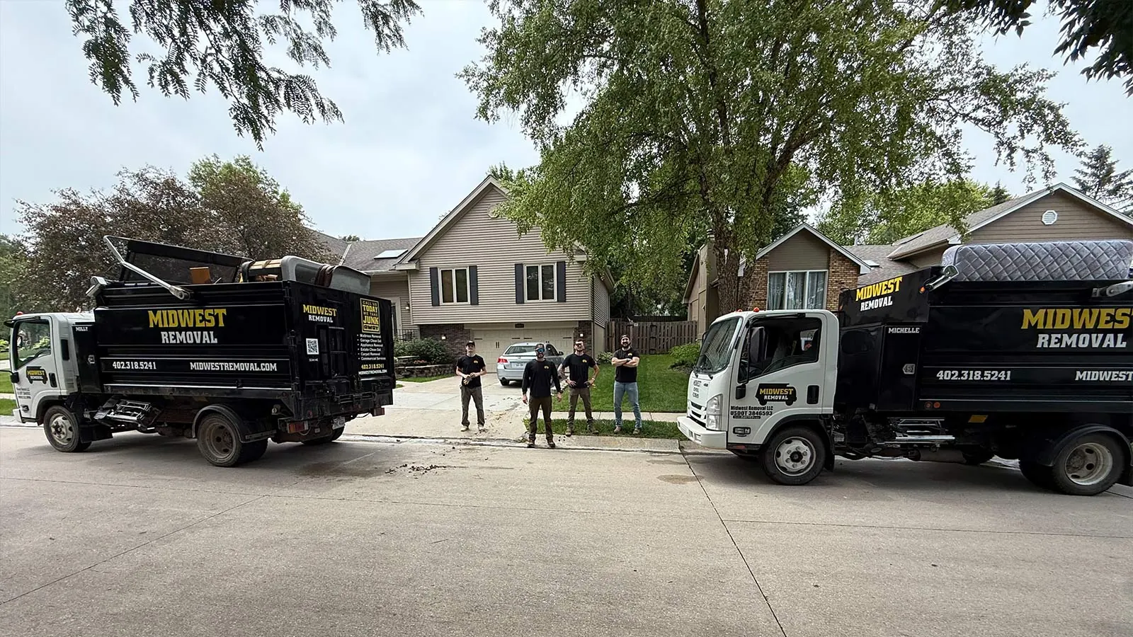 junk removal omaha