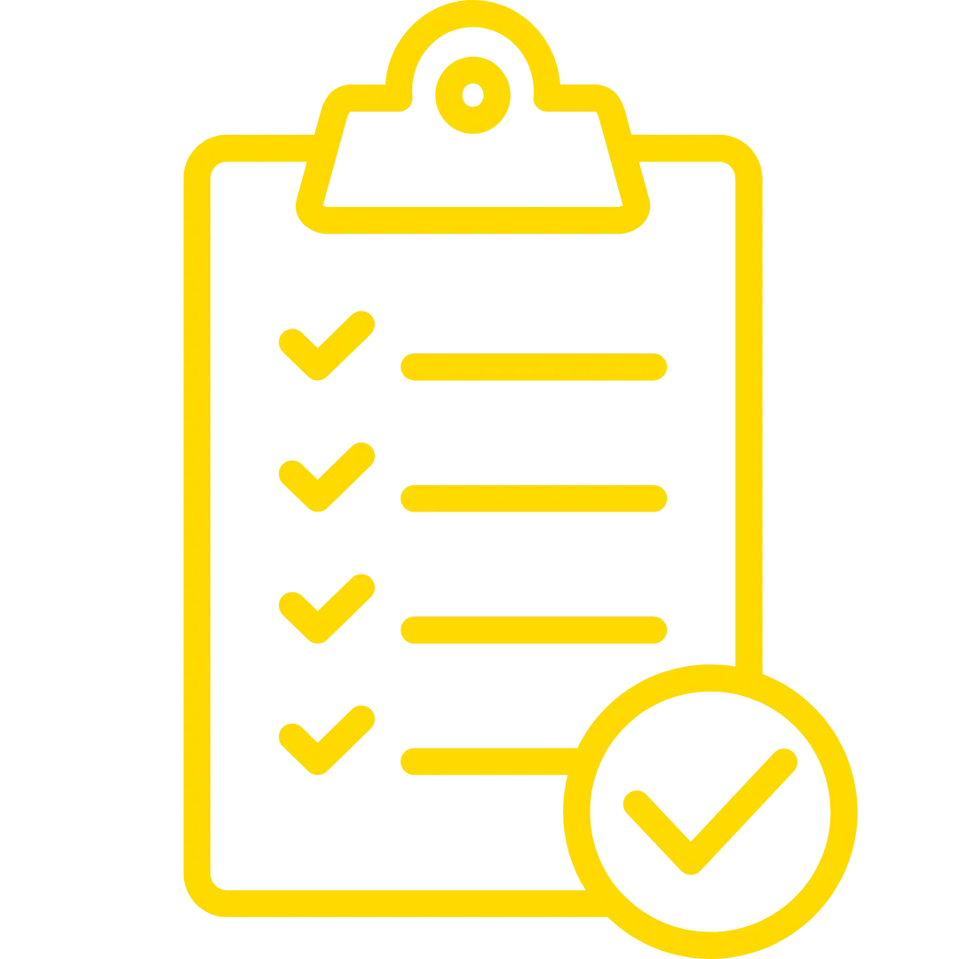 junk removal checklist