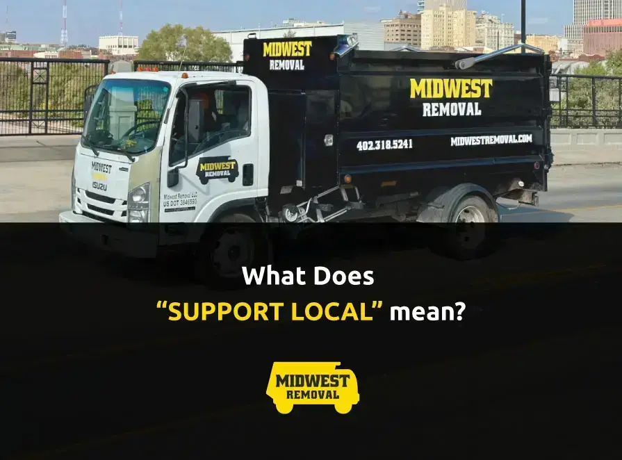 support local midwest removal