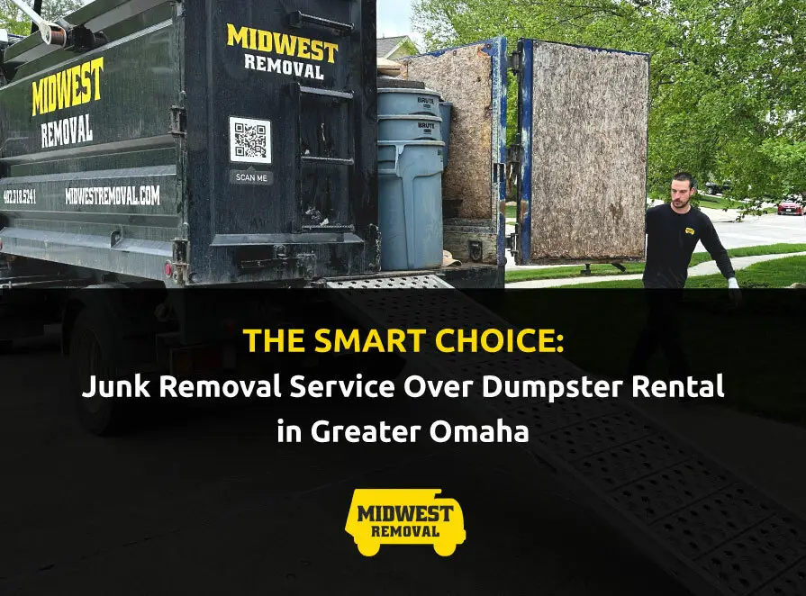dumpster rental omaha