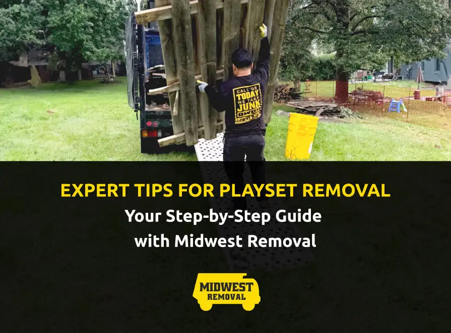 playset removal omaha