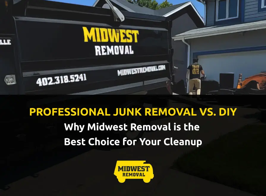 professional junk removal omaha